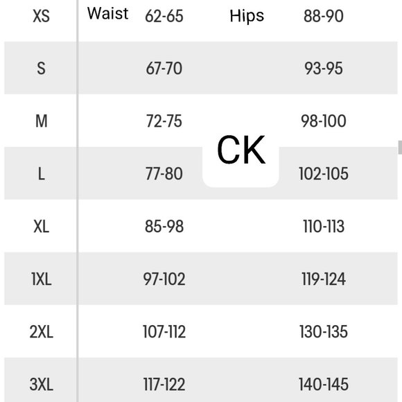 -Calvin Klein Panty Sz S & L NWT - Picture 5 of 5